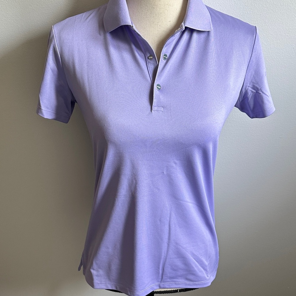 RRLLPS RLX Ralph Lauren Light Purple Shirt